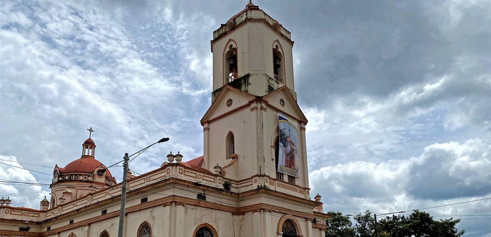 iglesia de San Jerónimo
