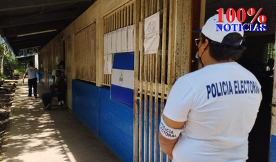 centro de votacion managua