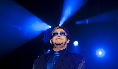 elton john