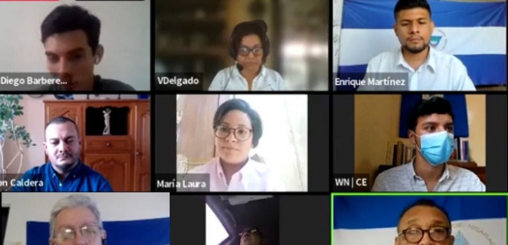 oposicion nicaraguense respaldo candidato daniel ortega sica