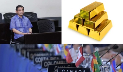 monsenor rolando alvarez sancion oro