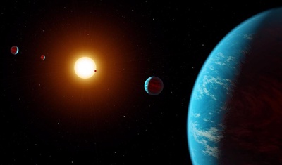 exoplanetas