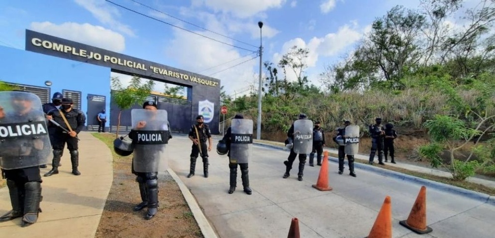 presos politicos de nicaragua