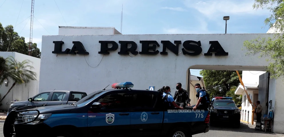 periodico la prensa nicaragua