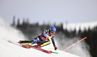 mikaela shiffrin esquiadora logra record
