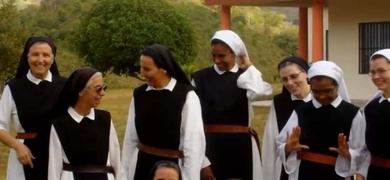 monjas trapenses denuncian confiscacion de monasterio