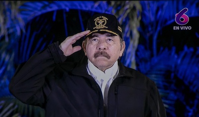 daniel ortega