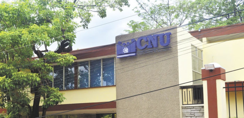 cnu control salida universitarios nicaragua
