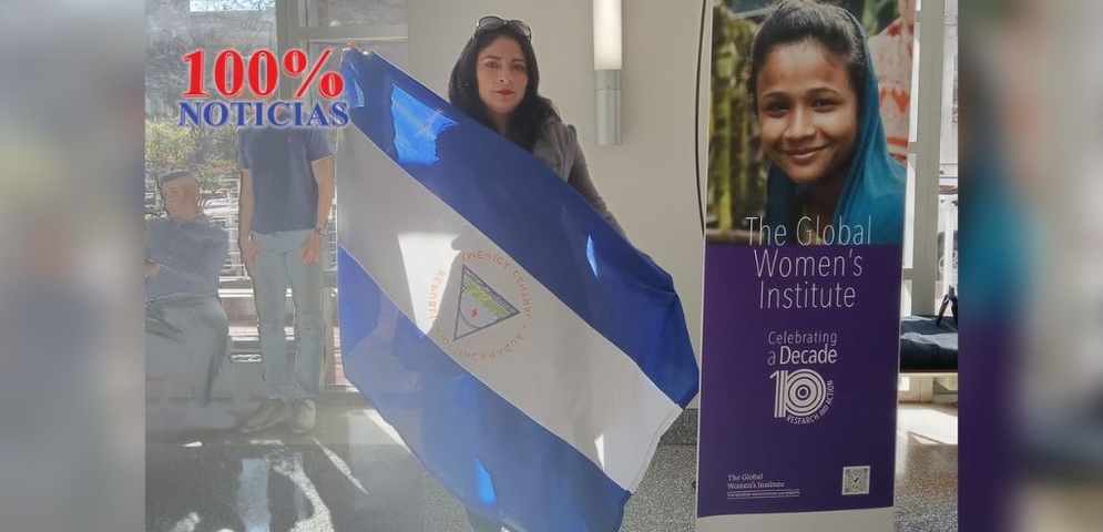 julia hernandez excarcelada politica nicaragua