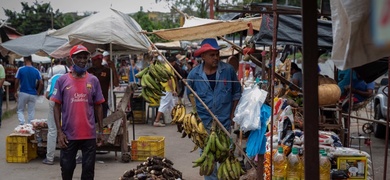 mercados en venezuela,
