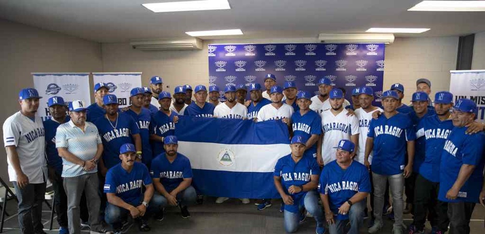 nicaragua en clasico mundial de besibol