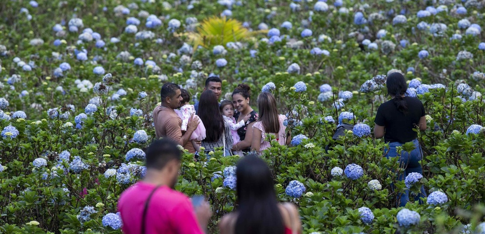 campo mil flores el crucero nicaragua