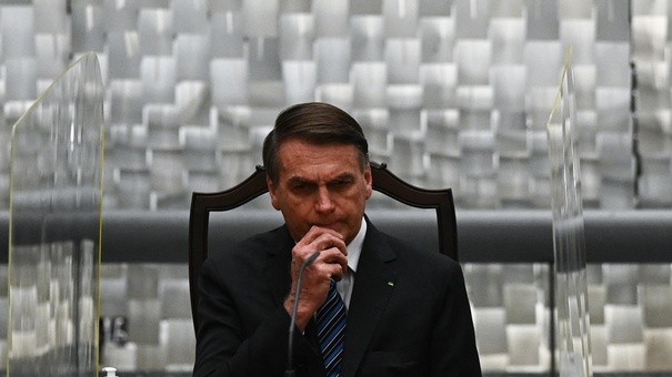 jair bolsonaro sin regreso a brasil