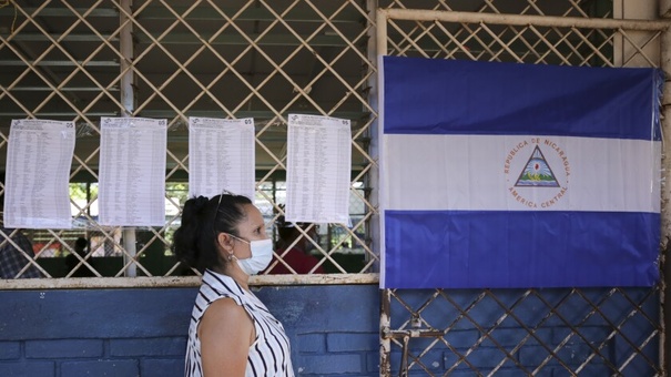 elecciones generales en nicaragua