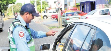 accidentes de transito en nicaragua