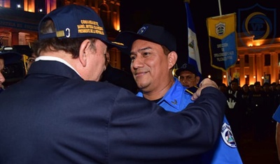 subdirector policia nicaragua zhukov serrano perez