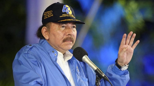 presidente de nicaragua daniel ortega