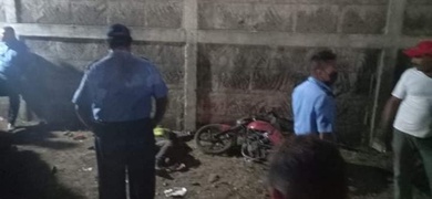 accidente transito comerciantes muertos tipitapa
