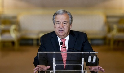 secretario onu antonio guterres acuerdo venezuela oposicion