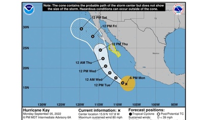 tormenta kay