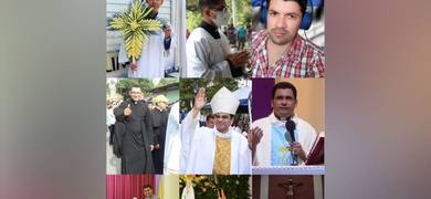 sacerdotes detenidos en nicaragua