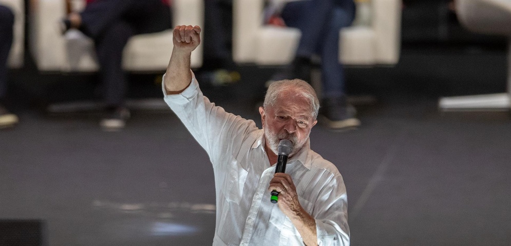 lula da silva candidato presidencial brasil
