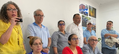 nicaraguenses apatridas rechazan ser desnacionalidados.