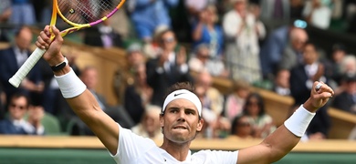 Rafael Nadal Wimbledon