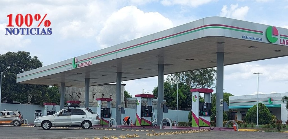 gasolineras nicaragua precio gasolina