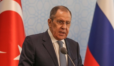 Serguéi Lavrov