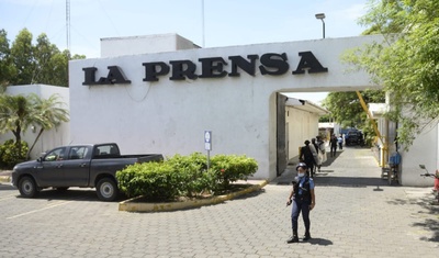 instalaciones diario la prensa nicaragua