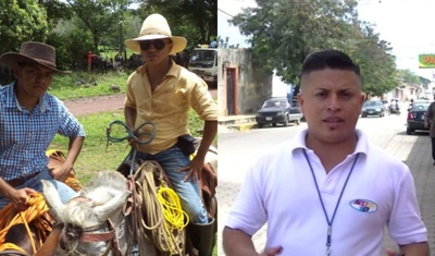 periodista detenido en nicaragua