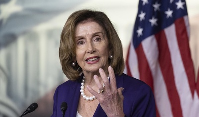 congresista nancy pelosi gira asia