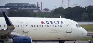 aerolinea estadounidense delta