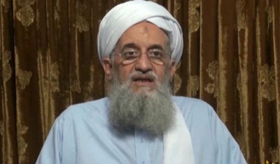 ayman zawahiri lider al qaeda