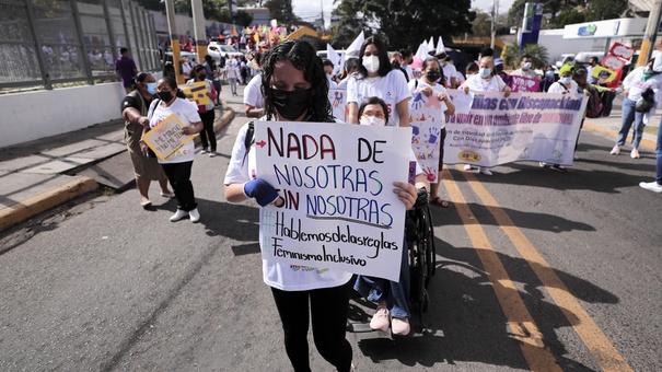 violencia contra las mujeres en honduras