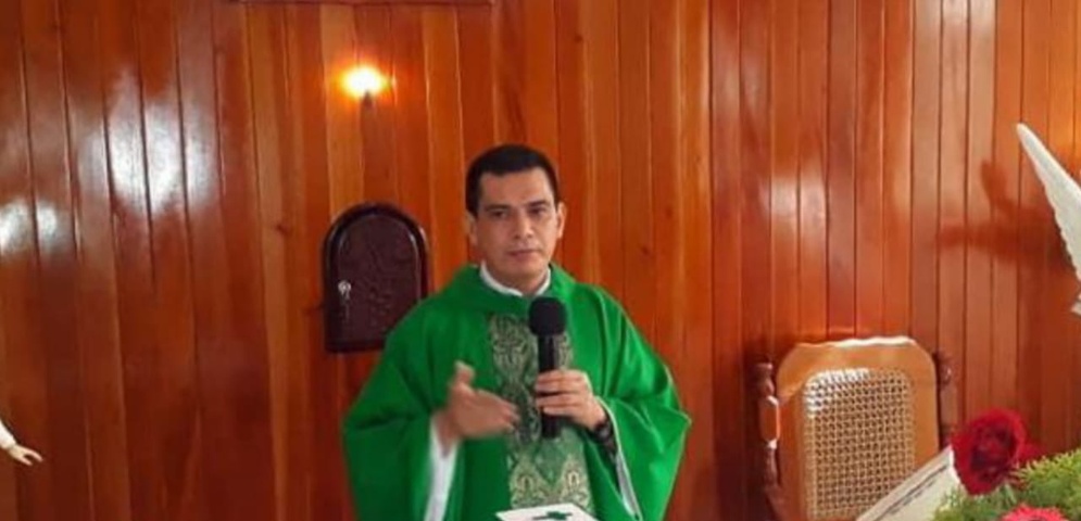 Padre Vicente Martínez