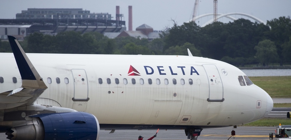 aerolinea estadounidense delta