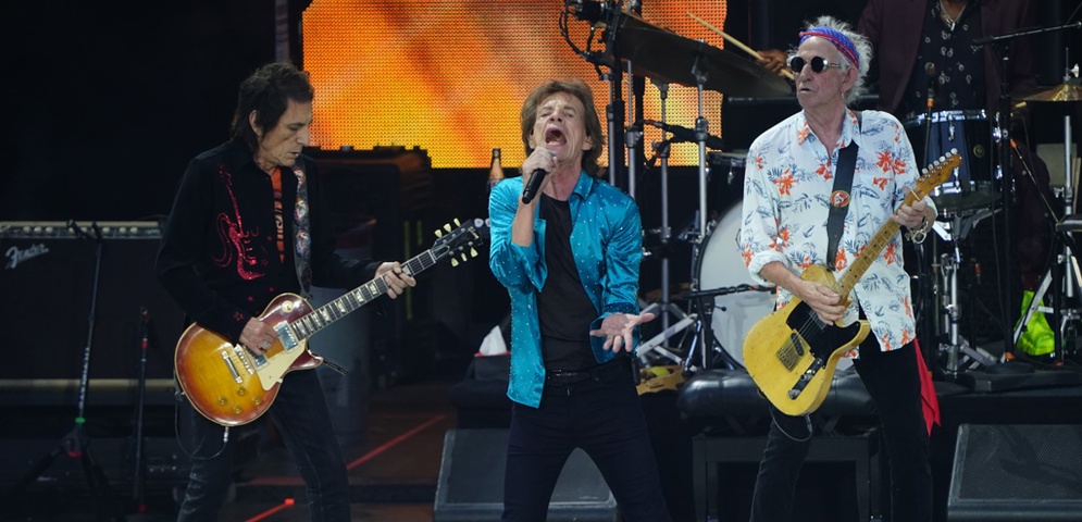 rolling stones tiktok