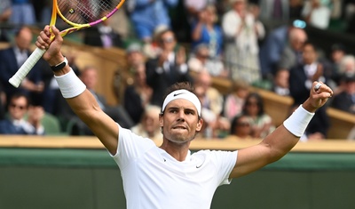 Rafael Nadal Wimbledon