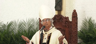 cardenal leopoldo brenes nicaragua