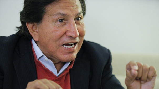 expresidente peruano alejandro toledo