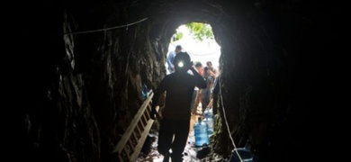 mineros soterrados nicaragua