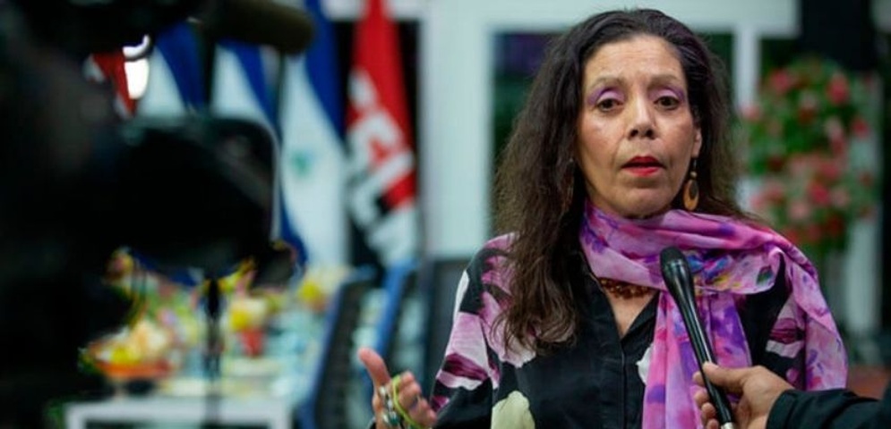 rosario murillo no condena ataque hamas israel