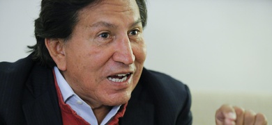 expresidente peruano alejandro toledo