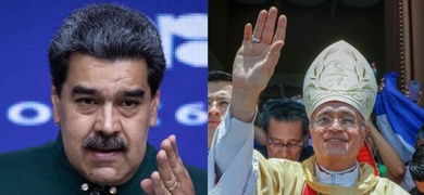 nicolas maduro dice que jesus es palestino