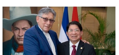 embajador bolivia deja nicaragua