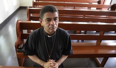 detenciones arbitrarias sacerdotes feligreses iglesia catolica