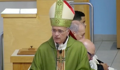 predica dominical monseñor silvio baez