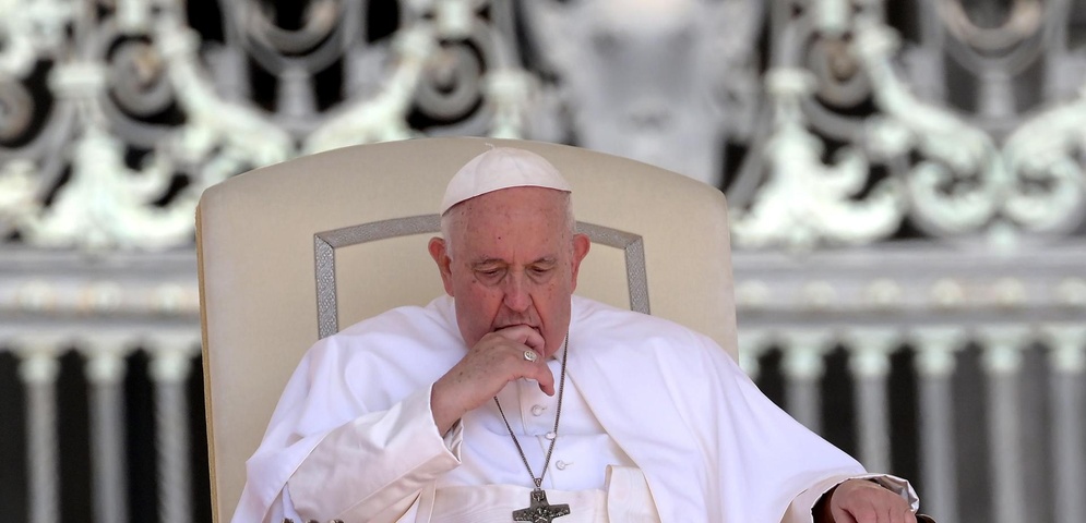 papa francisco situacion israel palestina
